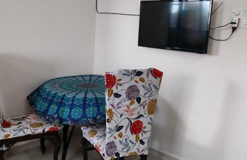 Meera Nagar Apartamento | 1BHk STUDIO APARTMENT
