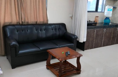 Meera Nagar Apartamento | 1BHk STUDIO APARTMENT