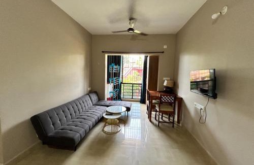 Moira Apartamento | 1bhk studio apartment North Goa
