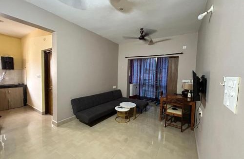 Moira Apartamento | 1bhk studio apartment North Goa