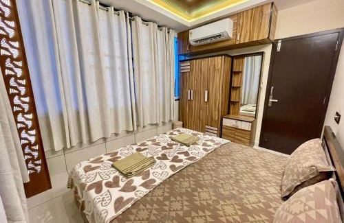Mangalore Apartamento | #1BHK Studio Apartment with 3-4 person occupancy Family only