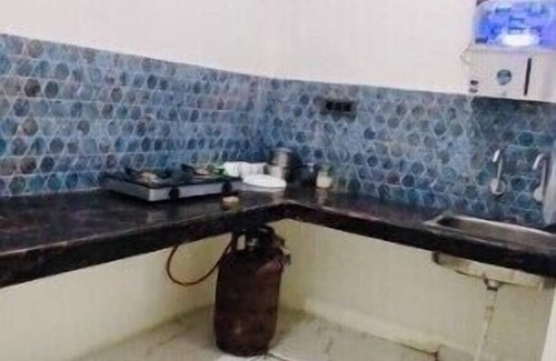 Varanasi Casa | 1BHK Suite -203@ Kanti Villa -MahaShiva Retreat