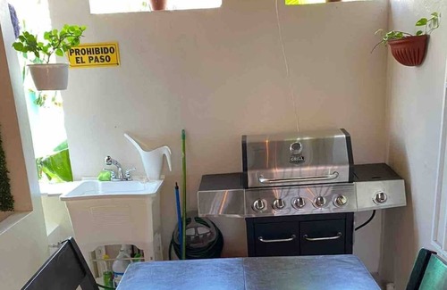 Barceloneta Casa | 1BR/1B-Old San Juan Style House-Full Equipped