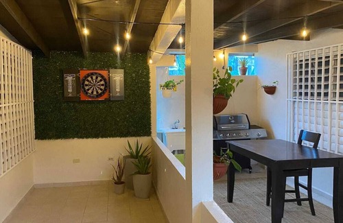 Barceloneta Casa | 1BR/1B-Old San Juan Style House-Full Equipped