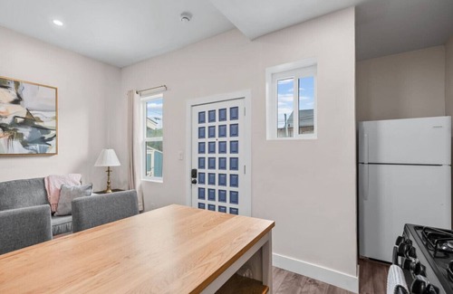 Grant Hill Apartamento | 1BR+1BA | Cozy, Central | Laundry+Free Parking