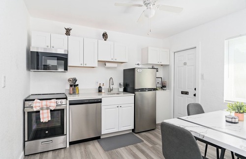 Lakeland Apartamento | 1BR/1BA Pet-Friendly Close to Downtown Lakeland