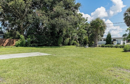 Lakeland Apartamento | 1BR/1BA Pet-Friendly Close to Downtown Lakeland