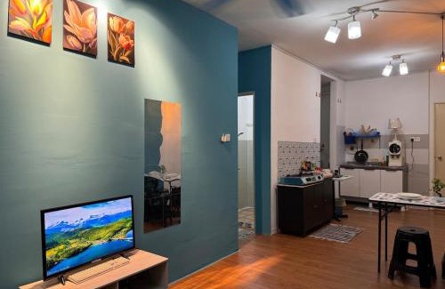 Bayan Lepas Apartamento | 1Br 2pax 1car only Malaysian guest only