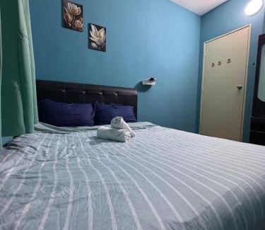 Bayan Lepas Apartamento | 1Br 2pax 1car only Malaysian guest only