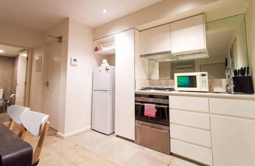 Adelaide Central Business District Apartamento | 1BR Adorable Apt on Gouger