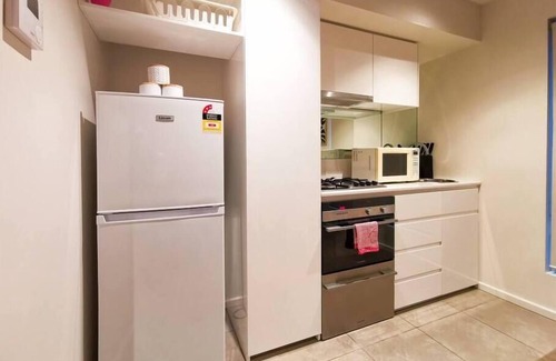Adelaide Central Business District Apartamento | 1BR Adorable Apt on Gouger