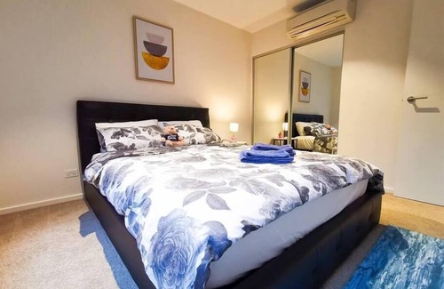 Adelaide Central Business District Apartamento | 1BR Adorable Apt on Gouger