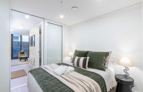 Te Aro Apartamento | 1BR Alpha APT - Central Stay Top Amenities
