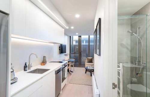 Te Aro Apartamento | 1BR Alpha APT - Central Stay Top Amenities