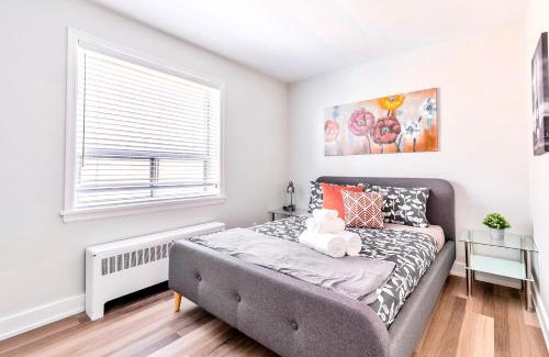 Hamilton Apartamento | 1BR Apartment in Corktown Hamilton