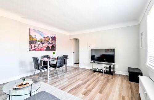 Hamilton Apartamento | 1BR Apartment in Corktown Hamilton