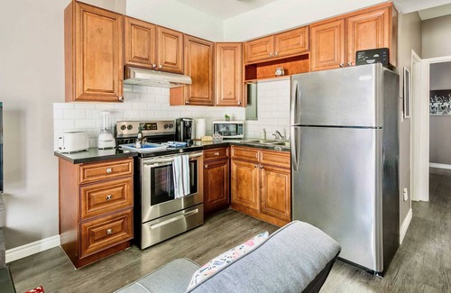 Rosedale Apartamento | 1BR Apartment King Bed - PRIME Location!