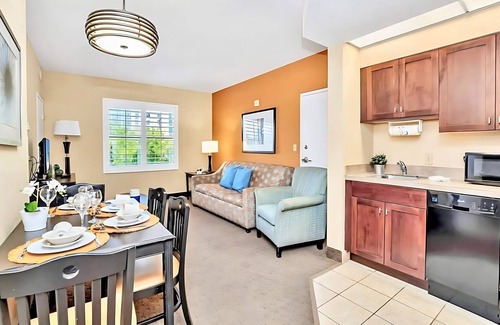 Florida Central Atlantic Coast Apartamento | 1BR Apartment Near Disney w Pool, Hot Tub, Arcade