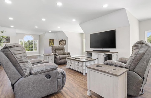 Piney Flats Apartamento | 1BR Apartment near Bristol Motor Speedway