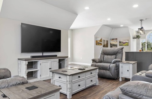 Piney Flats Apartamento | 1BR Apartment near Bristol Motor Speedway