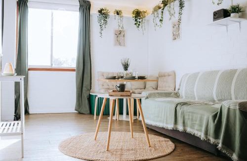 East Perth Apartamento | 1BR Apartment with Free Parking near Perth CBD