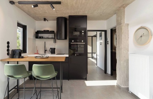 Gazi Apartamento | 1BR Apt Breathtaking View