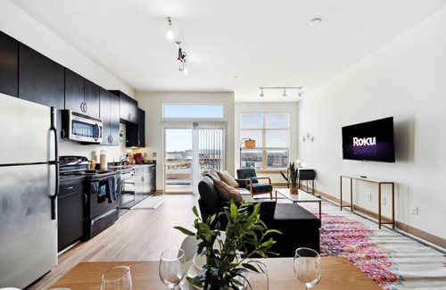 Deep Ellum Apartamento | 1Br Apt in Deep Ellum with King bed, Pool & Outdoor Space
