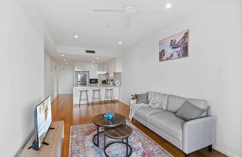 Newstead Apartamento | 1BR Apt in Fortitude Valley
