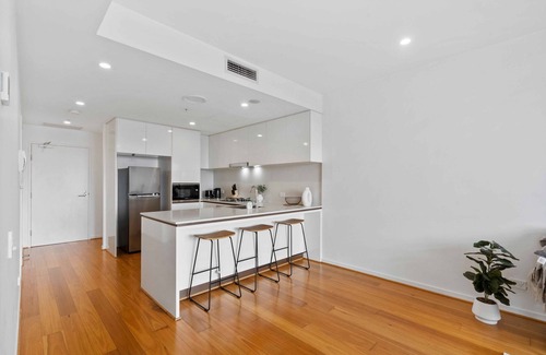 Newstead Apartamento | 1BR Apt in Fortitude Valley