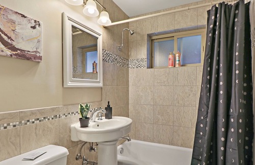 Arlington Heights Apartamento | 1BR APT in Quiet Arlington Neighborhood