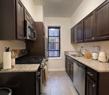 Queens Apartamento | 1BR Apt in Sunnyside 15 min to Manhattan