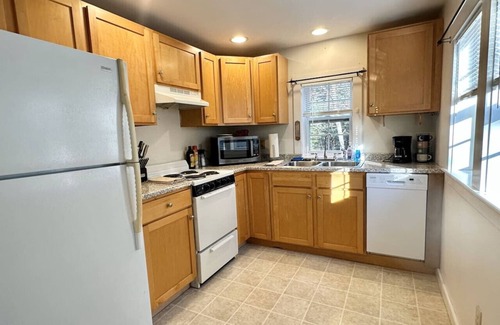 Mount Desert Apartamento | 1BR Apt in the Center of Acadia! [Sound Apartment]