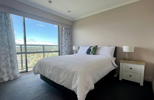 Takapuna Apartamento | 1br apt near Takapuna Beach with Ocean View