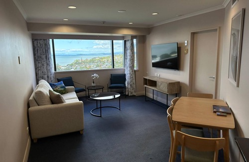 Takapuna Apartamento | 1br apt near Takapuna Beach with Ocean View