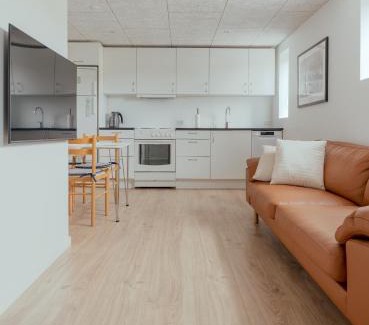 Streymoy Apartamento | 1BR Apt - Peaceful Village - Parking - Nature