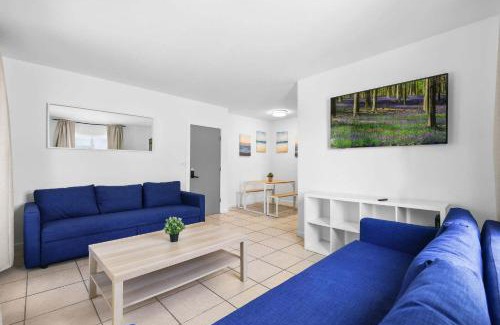 North Beach Apartamento | 1BR Apt Sleeps 4 Beach Vibes