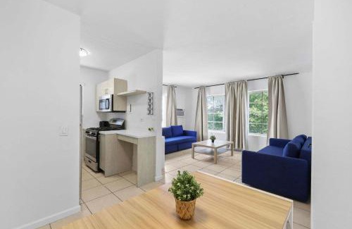 North Beach Apartamento | 1BR Apt Sleeps 4 Beach Vibes