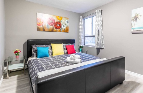Rosedale Apartamento | 1BR Apt with King Bed & Netflix - Near Downtown!