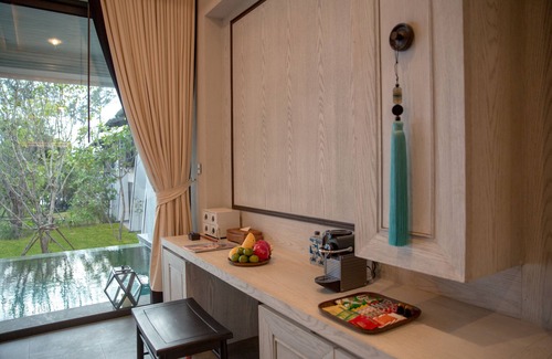 Khok Kloi Apartamento | 1BR Baba Pool Suite