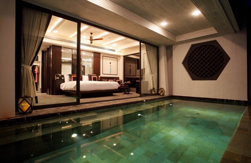 Khok Kloi Apartamento | 1BR Baba Pool Suite