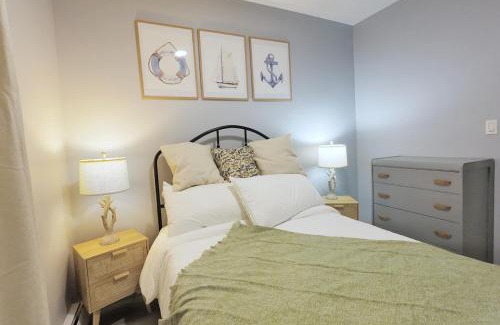 Bridgewater Apartamento | 1BR Backyard Bliss - Apt 6