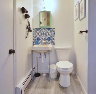 Bridgewater Apartamento | 1BR Backyard Bliss - Apt 6