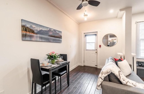 Central Hamilton Apartamento | 1BR -Boutique Apartment- PRIME Location