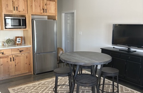 Big Stone City Cabina | 1BR cabin on Big Stone Lake