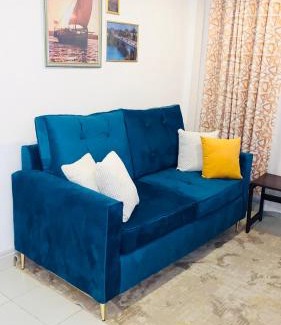 Manyimbo Apartamento | 1br CBD Pool Gym AirCon, washer, Wi-Fi