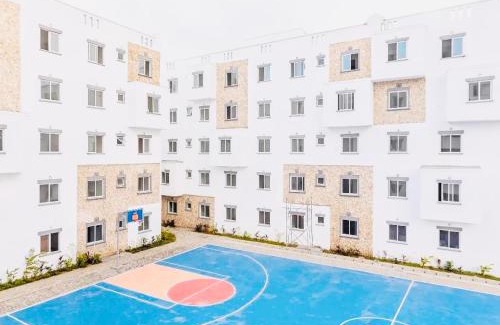 Manyimbo Apartamento | 1br CBD Pool Gym AirCon, washer, Wi-Fi