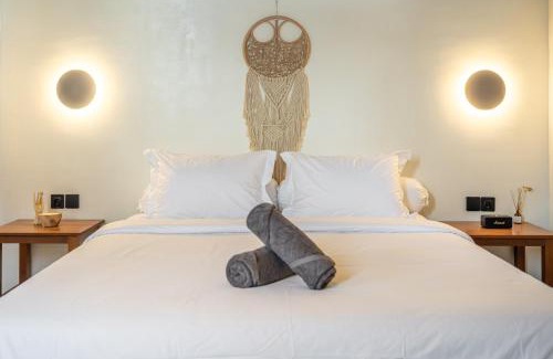 Cemagi Apartamento | 1BR Coastal Apartment AIR in Seseh w Spa Access