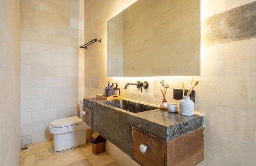Cemagi Apartamento | 1BR Coastal Apartment AIR in Seseh w Spa Access