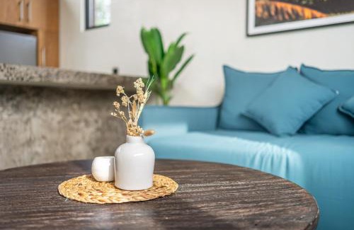 Cemagi Apartamento | 1BR Coastal Apartment AIR in Seseh w Spa Access