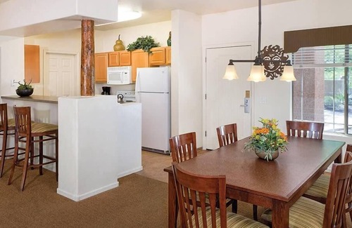 Worldmark Condominio | 1br Condo- AZ Golf, Caving, Tennis, & Rock Climbing!